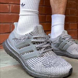 Adidas Ultra Boost 3.0 Triple Grey (9)